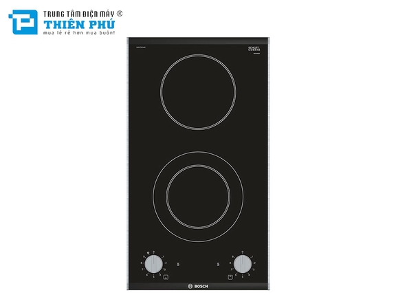 Bếp Điện Từ Bosch PKF375CA1E 2 Vùng Nấu Serie 2
