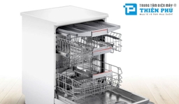 Đánh giá Máy Rửa Bát Bosch SMS6ZW00E Serie 6 13 bộ, có đáng lựa chọn không?