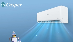 Ngân sách khoảng 6 triệu nên chọn mua chiếc điều hòa Casper nào tốt?
