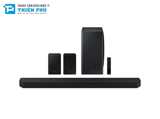 Loa thanh Samsung HW-Q950A 11.1.4ch