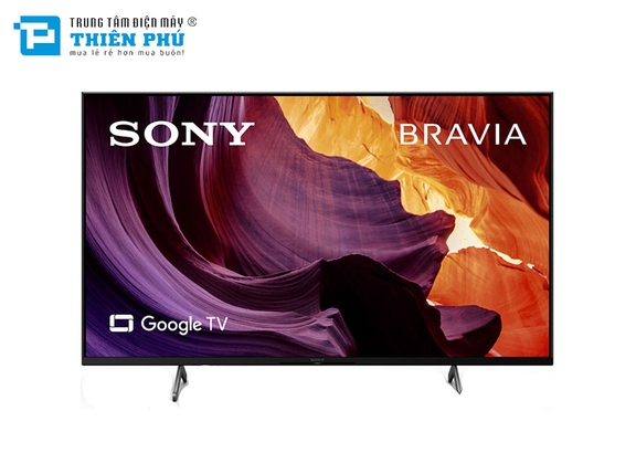 Smart Tivi Sony 65 inch 4K KD-65X81DK