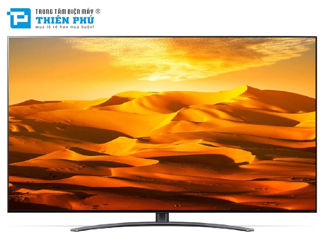 Smart Tivi LG QNED 75 Inch 4K 75QNED91SQA