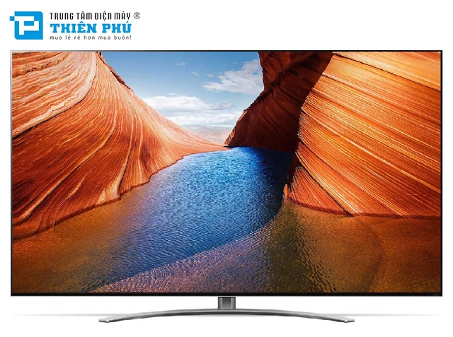 Smart Tivi LG QNED 86 Inch 8K 86QNED99SQB