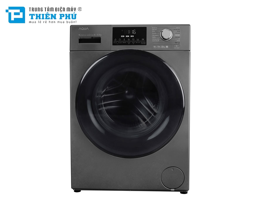 Máy Giặt Aqua Inverter AQD-D900F.S 9 Kg