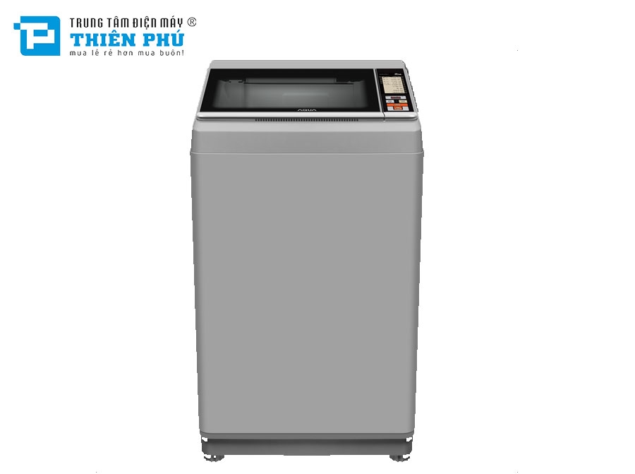 Máy Giặt Aqua AQW-S90CT.S 9 Kg