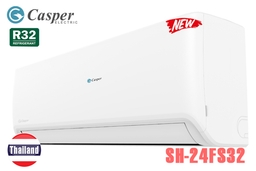 Điều hòa Casper 24000 2 chiều SH-24FS32 giá bao nhiêu? Mua ở đâu rẻ, tốt?