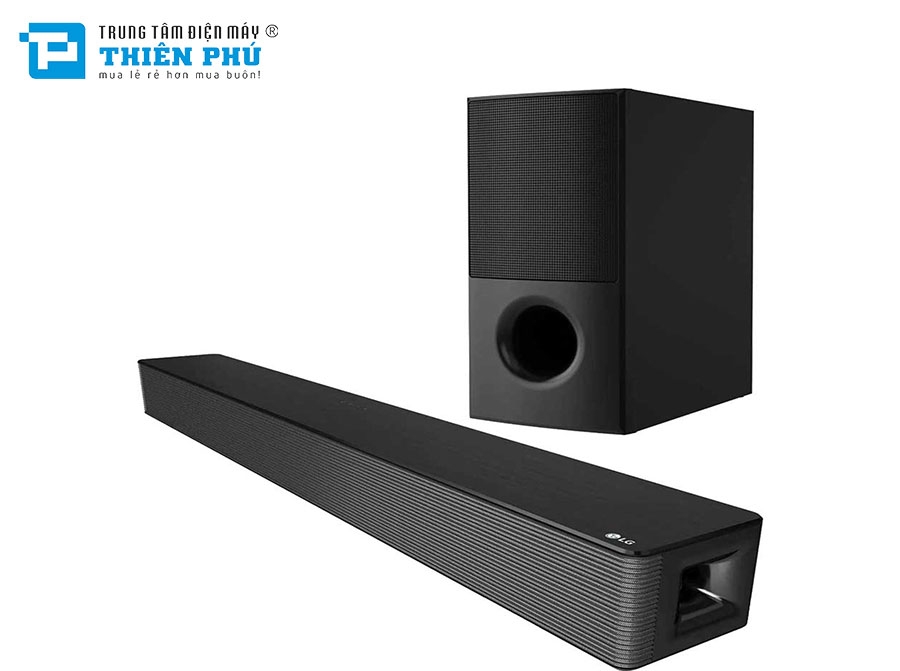 Loa Thanh SoundBar LG SNH5 4.1 600W