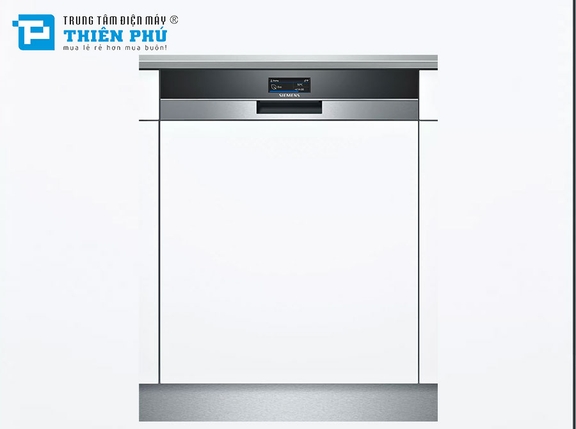 Máy Rửa Bát Siemens SN57YS01CE-IQ700 14 Bộ sự lựa chọn hoàn hảo của bạn