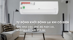 Tại sao nên dùng điều hòa LG 12000 V13ENS1 không?