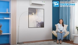 Phòng 20m2 nên chọn điều hòa Đaikin 12000 FTKB35WAVMV hay 18000 FTKB50WAVMV?
