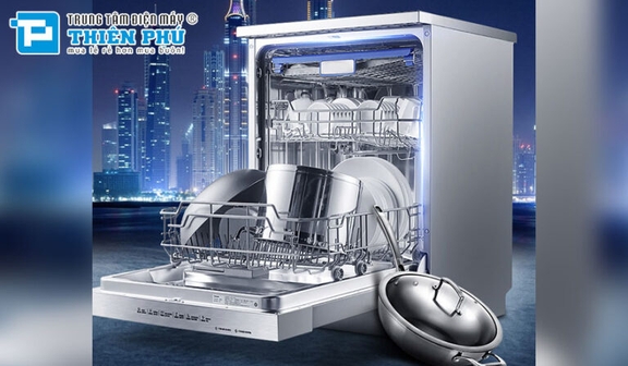 Máy rửa bát Fujishan loại nào tốt?