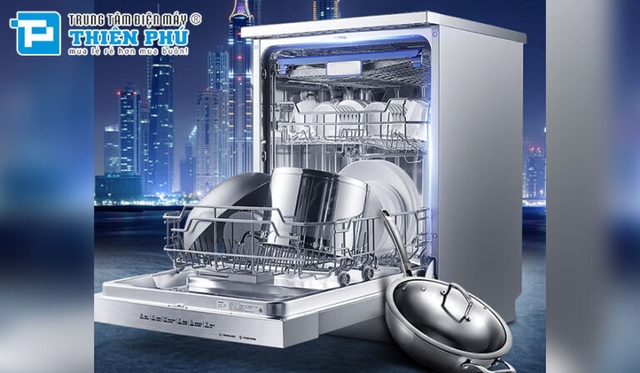 Máy rửa bát Fujishan loại nào tốt?