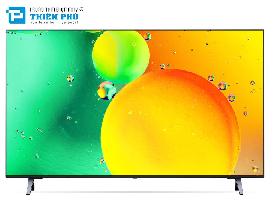 Smart Tivi LG 75 Inch 4K NanoCell 75NANO75SQA