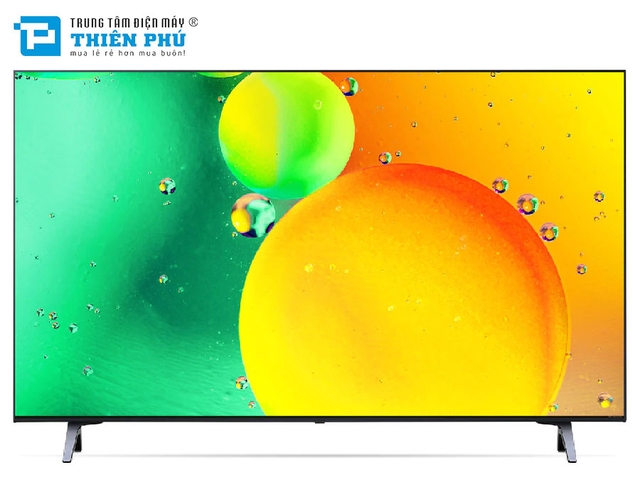 Smart Tivi LG 75 Inch 4K NanoCell 75NANO75SQA