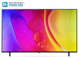 Khám phá chiếc Smart tivi LG 75 inch nanocell 75NANO80SQA đời mới 2022