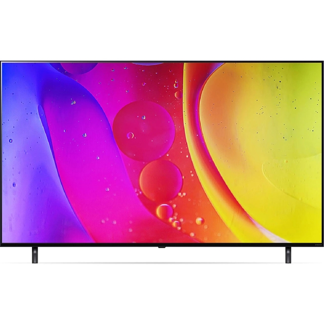 Smart Tivi LG 75 Inch 4K NanoCell 75NANO80SQA