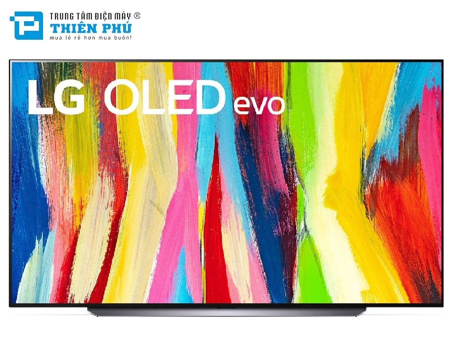 Smart Tivi OLED LG 55 Inch 4K OLED55C2PSA