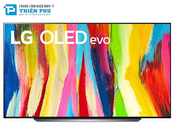 Smart Tivi OLED LG 42 Inch 4K OLED42C2PSA