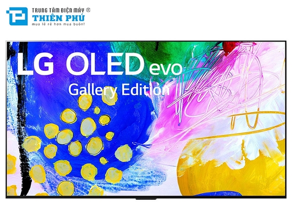 Smart Tivi LG OLED 55 Inch 4K OLED55G2PSA