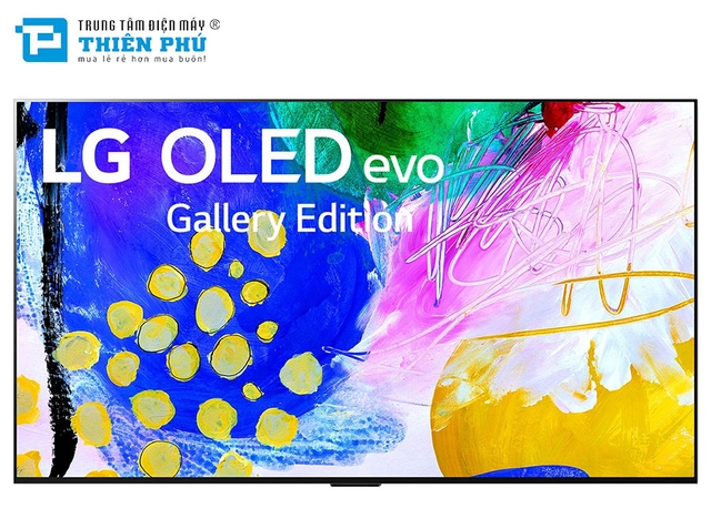 Smart Tivi LG OLED 65 Inch 4K OLED65G2PSA