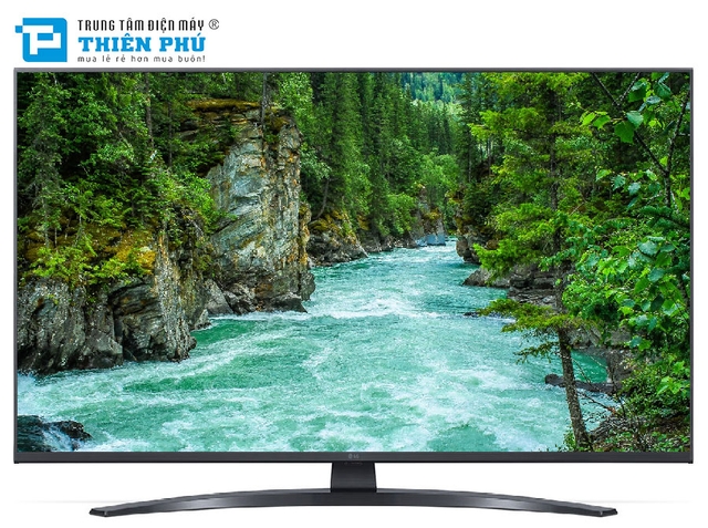 Smart Tivi LG 60 Inch 4K UHD 60UQ8150PSB