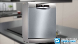 Review máy rửa bát Bosch SMS6ZDI48E có những ưu nhược điểm gì?