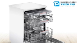 Đều là dòng máy serie 6 13 bộ, tại sao giá máy rửa bát Bosch SMS6ECI93E lại rẻ hơn Bosch SMS6ZW00E 5 triệu đồng?