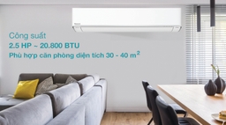 Tại sao nên sử dụng điều hòa Panasonic CU/CS-XZ24XKH-8