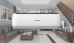 Nên mua điều hòa Casper nào cho phòng khách 35m2? 3 gợi ý tốt nhất