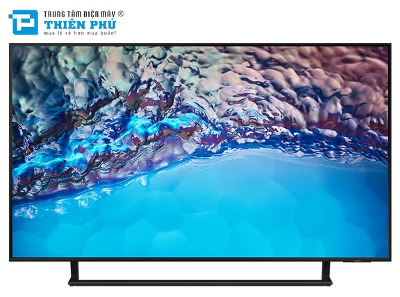 Smart Tivi Samsung 55 Inch 4K UA55BU8500KXXV