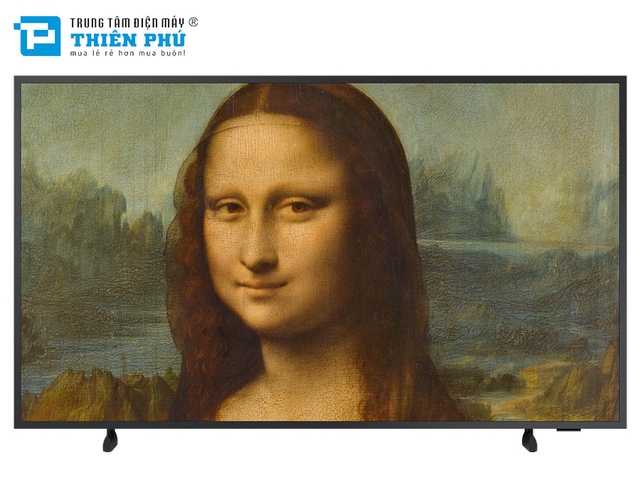 Smart Tivi Samsung The Frame QLED 55 Inch 4K QA55LS03BAKXXV