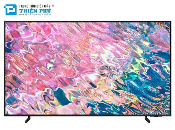 Smart Tivi Samsung QLED 50 Inch 4K QA50Q63BAKXXV