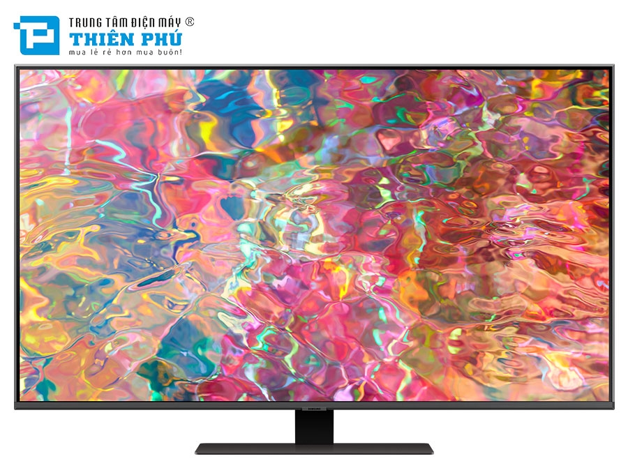 Smart Tivi Samsung QLED 50 Inch 4K QA50Q80BAKXXV