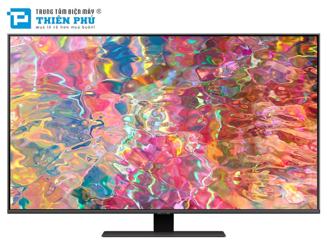 Smart Tivi Samsung QLED 50 Inch 4K QA50Q80BAKXXV