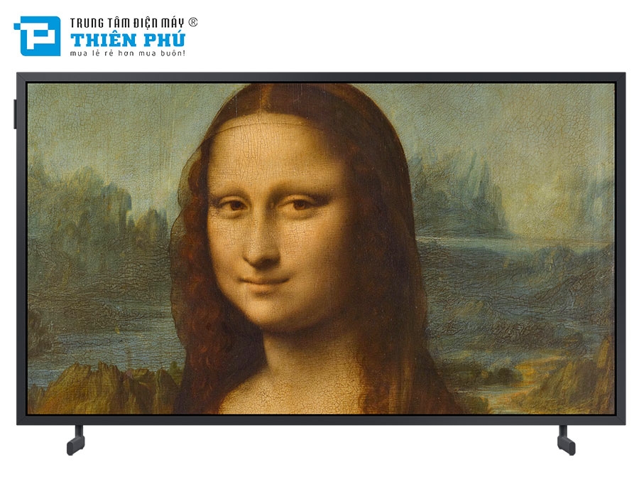 Smart Tivi Samsung The Frame QLED 32 Inch Full HD QA32LS03BBKXXV