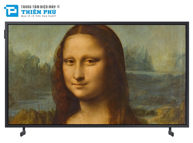 Smart Tivi Samsung The Frame QLED 32 Inch Full HD QA32LS03BBKXXV