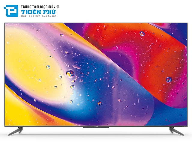 Android Tivi TCL 4K QLED 55 Inch 55Q726
