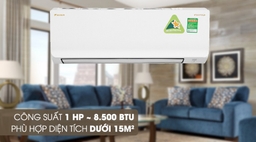 TOP điều hòa Đaikin inverter phù hợp với phòng dưới 15 m2 nhất