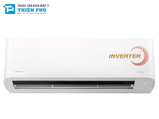 Điều Hòa Toshiba 9000Btu 1 Chiều Inverter RAS-10G3KCV2G-V/RAS-10G3ACV2G-V