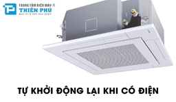 Top 3 điều hòa âm trần 30000btu 1 chiều đáng sắm mùa hè 2023