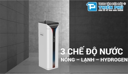 Máy lọc nước Kangaroo nóng lạnh KG10A6S &#8211; Đỉnh cao công nghệ lọc nước