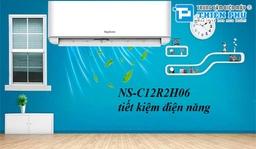 Điều hòa Nagakawa 12000btu 1 chiều NS-C12R2H06 có tiết kiệm điện không?