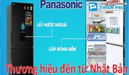 Ưu điểm nổi bật của dòng tủ lạnh Panasonic 2 cánh mà bạn nên biết?