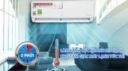Ưu- Nhược điểm của chiếc Điều Hòa LG 1 Chiều 18000Btu K18CH Mới 2023