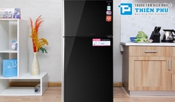 Bật mí những tính năng ưu việt trên tủ lạnh Sharp Inverter SJ-XP570PG-BK