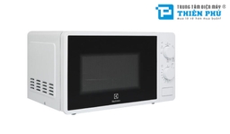 Nấu ăn đơn giản hơn với lò vi sóng Electrolux 20L EMG20K38GWP