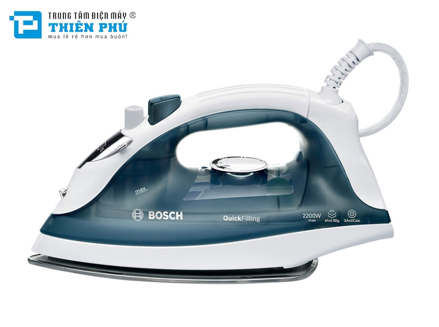 Bàn Là Hơi Nước Bosch TDA2365GB