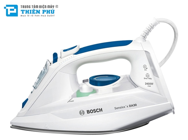 Bàn Là Hơi Nước Bosch TDA3010GB