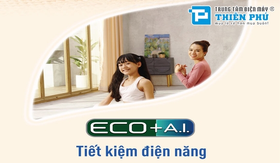 Chế độ tiết kiệm điện trên điều hòa Panasonic CS-RU12CKH-8D là gì? Dùng như thế nào?