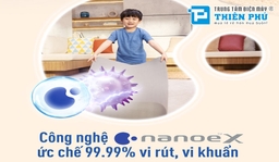 Khám phá 3 mẫu điều hòa Panasonic chính hãng  nên sử dụng cho gia đình trong năm nay